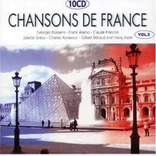 Chansons De La France 2 Country & Folk