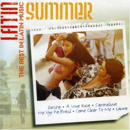 Product Image: Latin Summer
