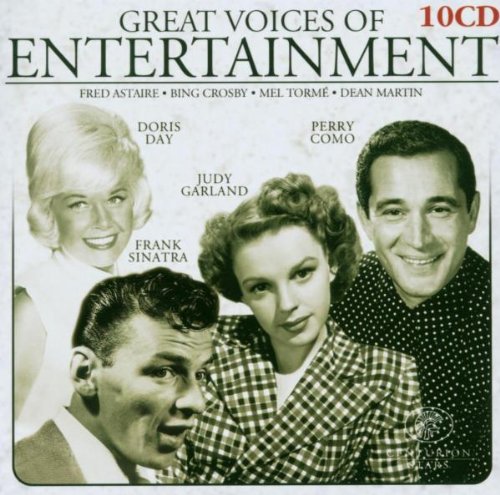 Great Voices of Entertainment Pop