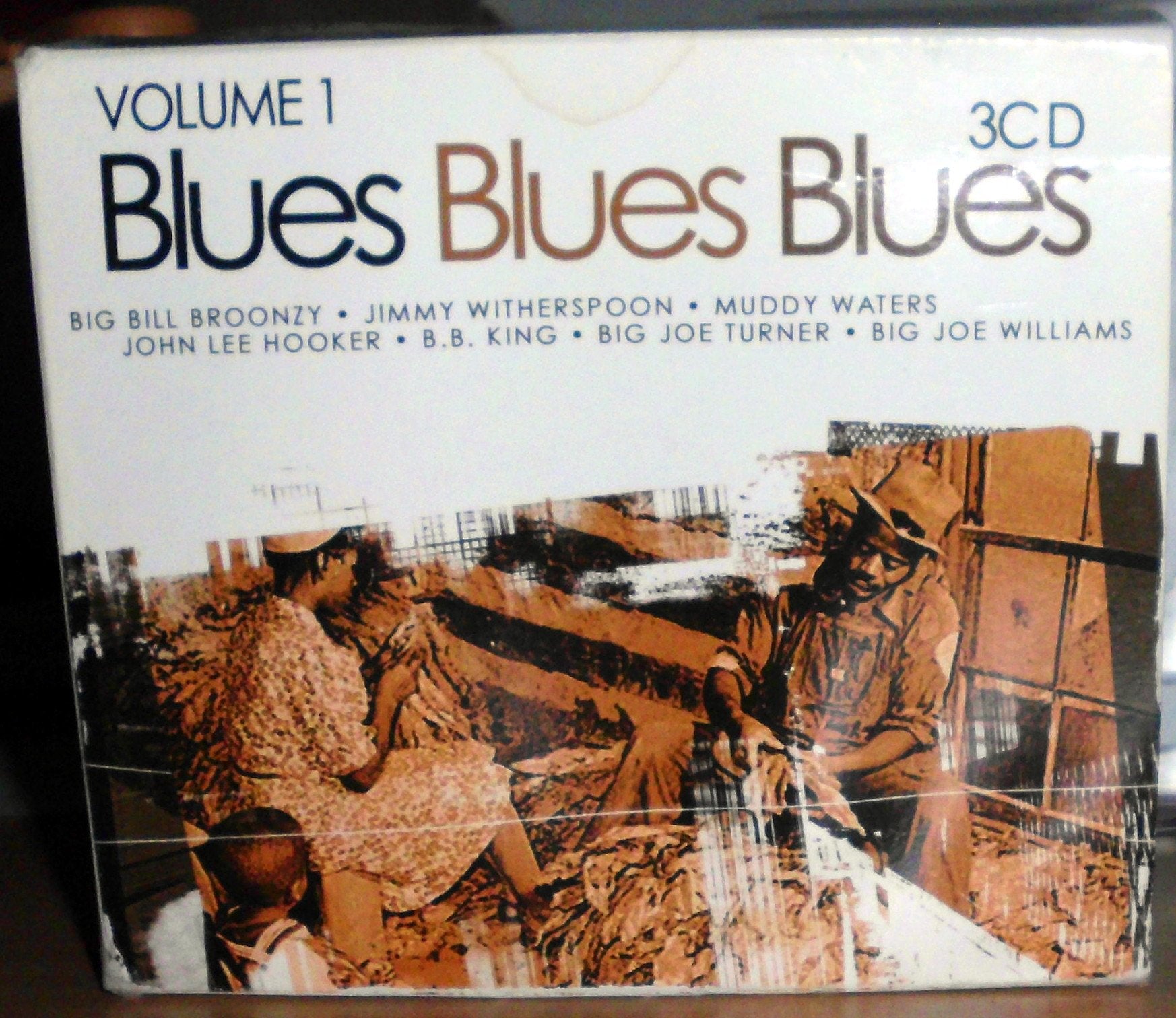 Product Image: Blues Blues Blues 1