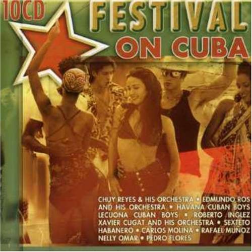 Festival on Cuba Pop