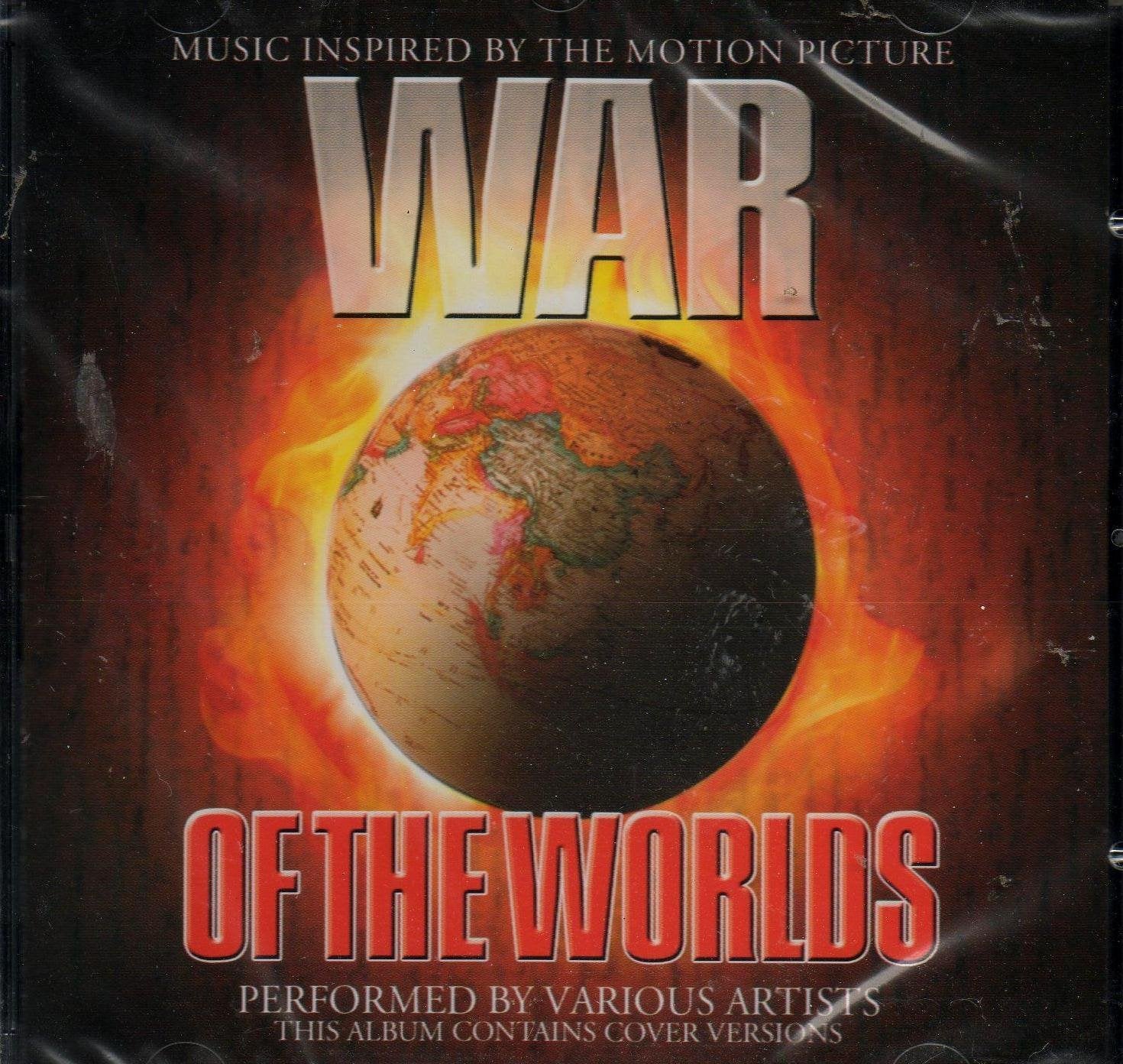 War of the Worlds Pop