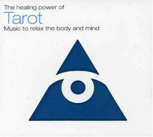 The Healing Power of Tarot cd