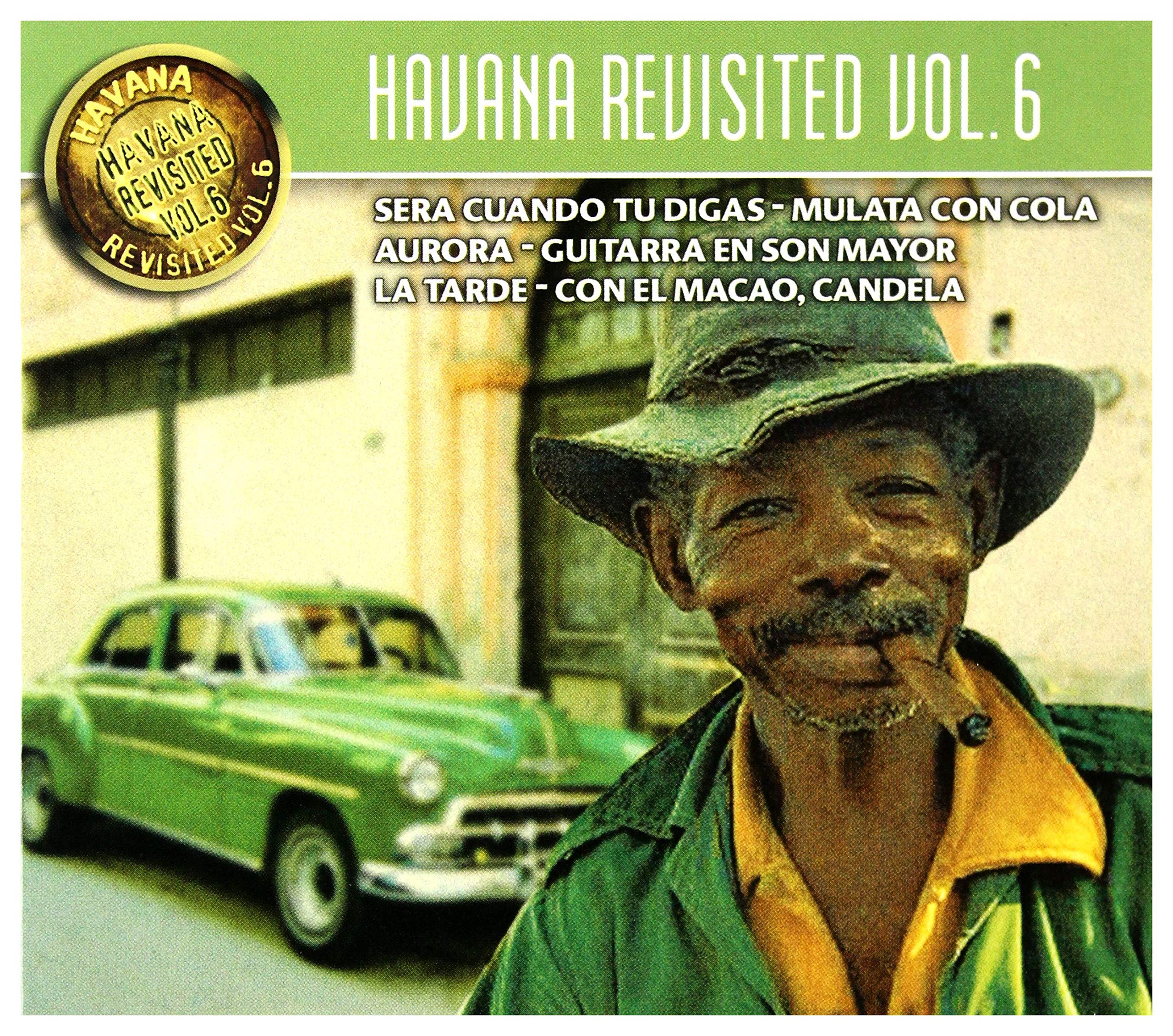 Havana Revisited 6 Country & Folk
