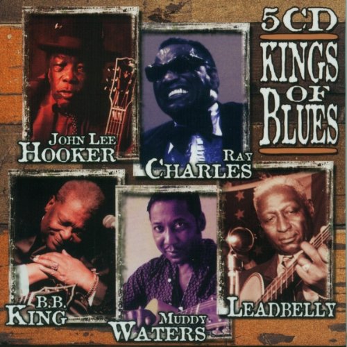 Kings of Blues (70 Tracks) Blues