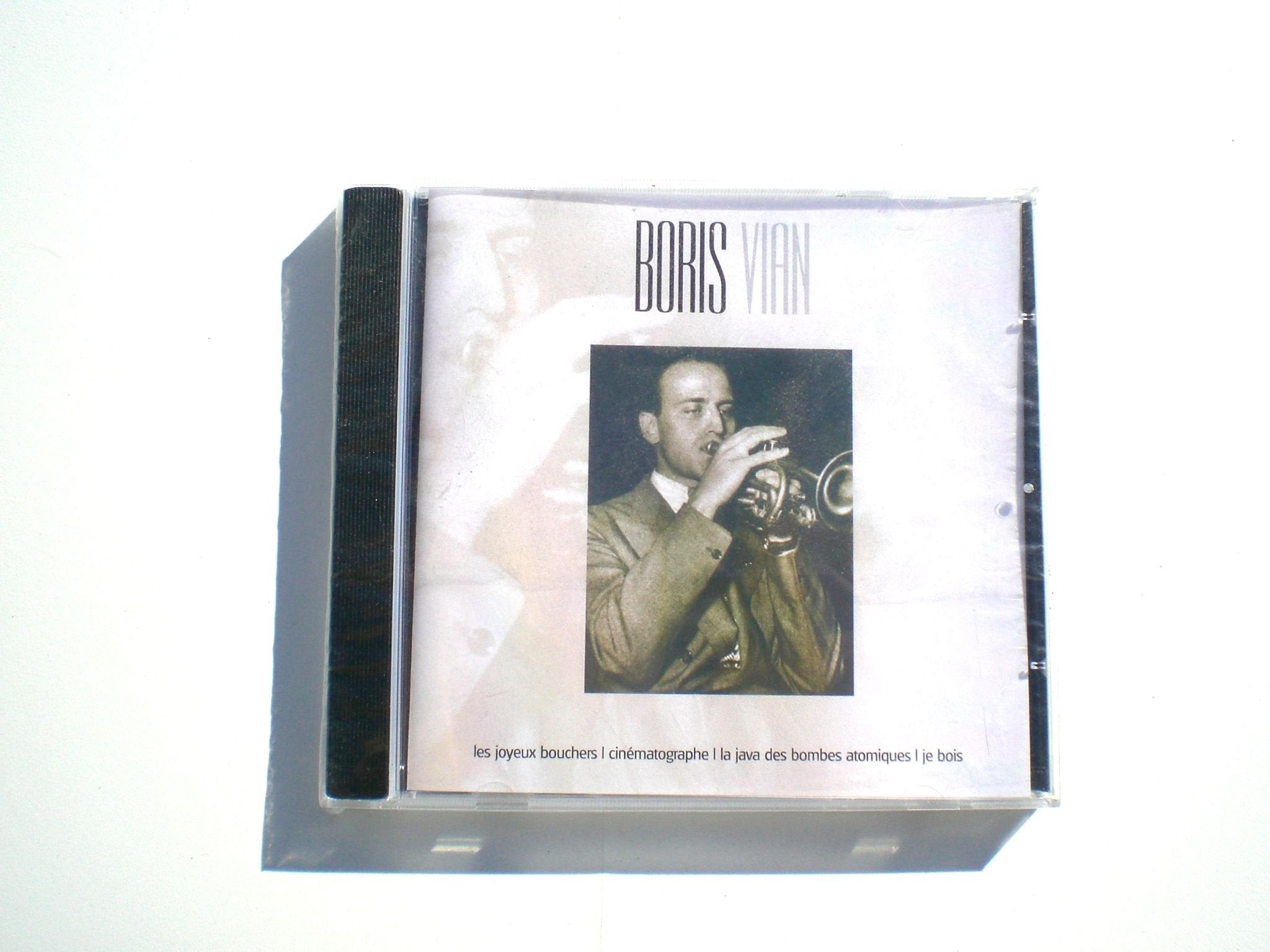 Boris Vian - COMPILATION Music