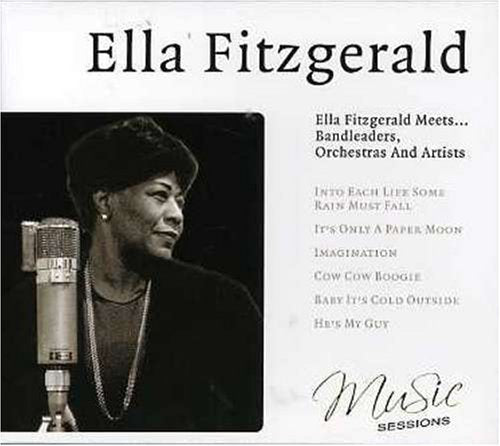Product Image: Ella Meets Bandleaders
