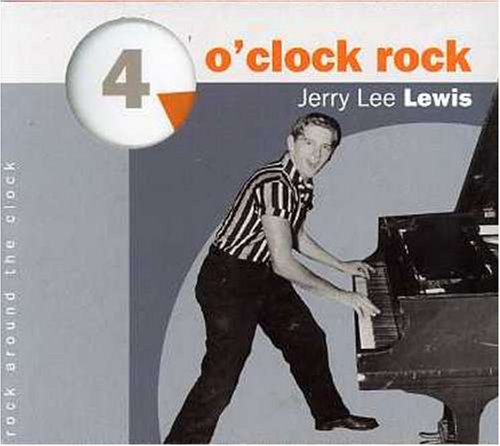 Jerry Lee Lewis Pop