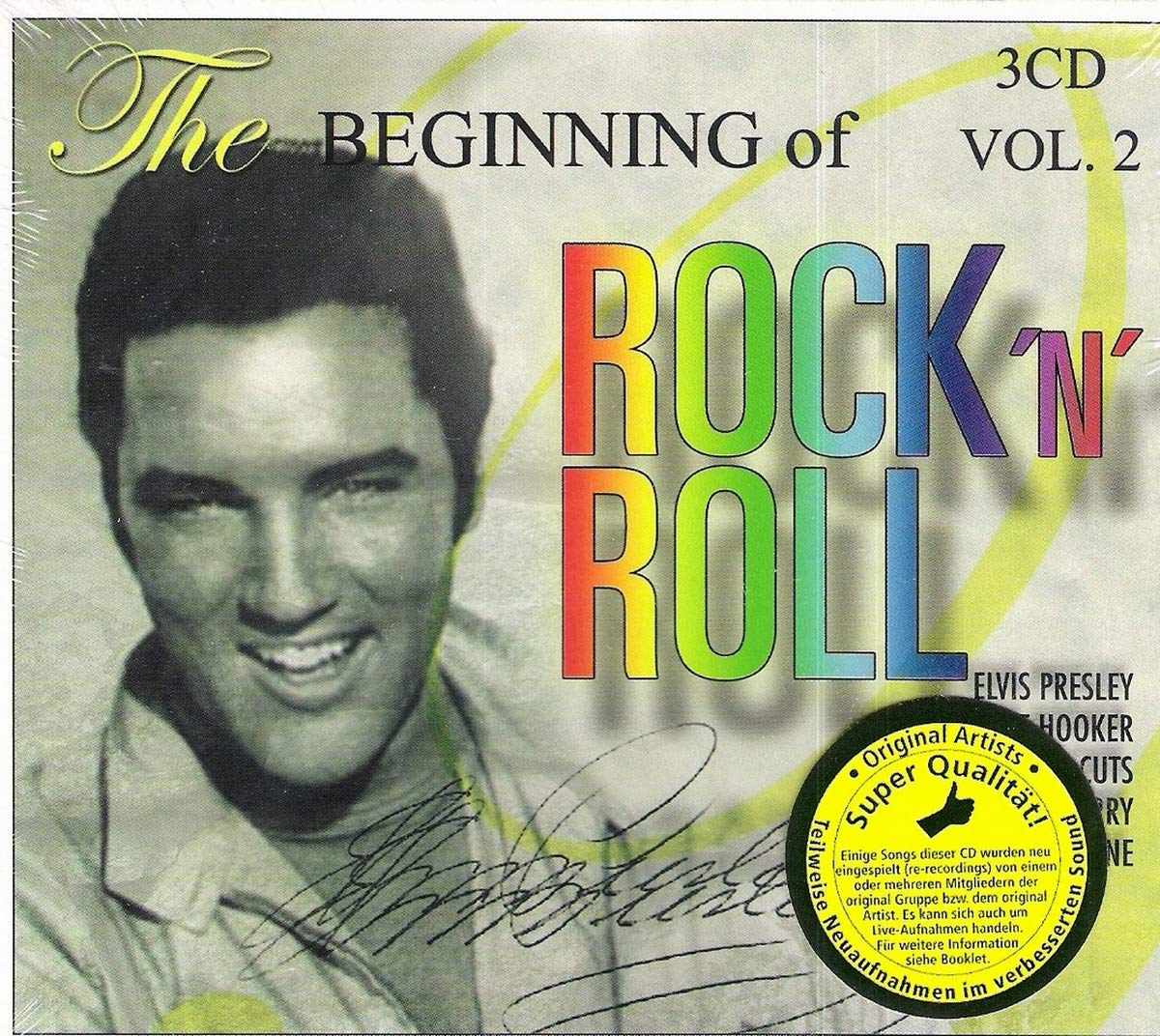 Beginning of Rock 'n..2 Rock