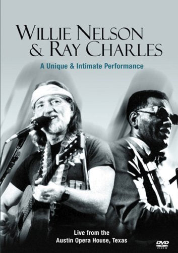 Willie Nelson & Ray Charles - Live In Concert Music