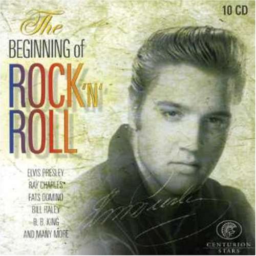 Beginning of Rock'n'roll Pop