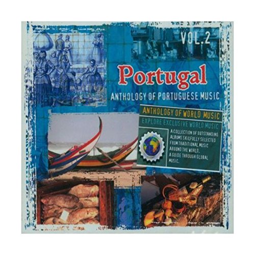 Anthology of Portuguese Music Vol.2 Pop
