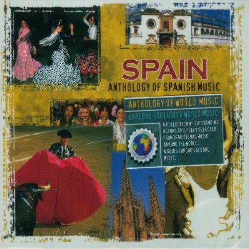Anthology of Spanish Music Pop