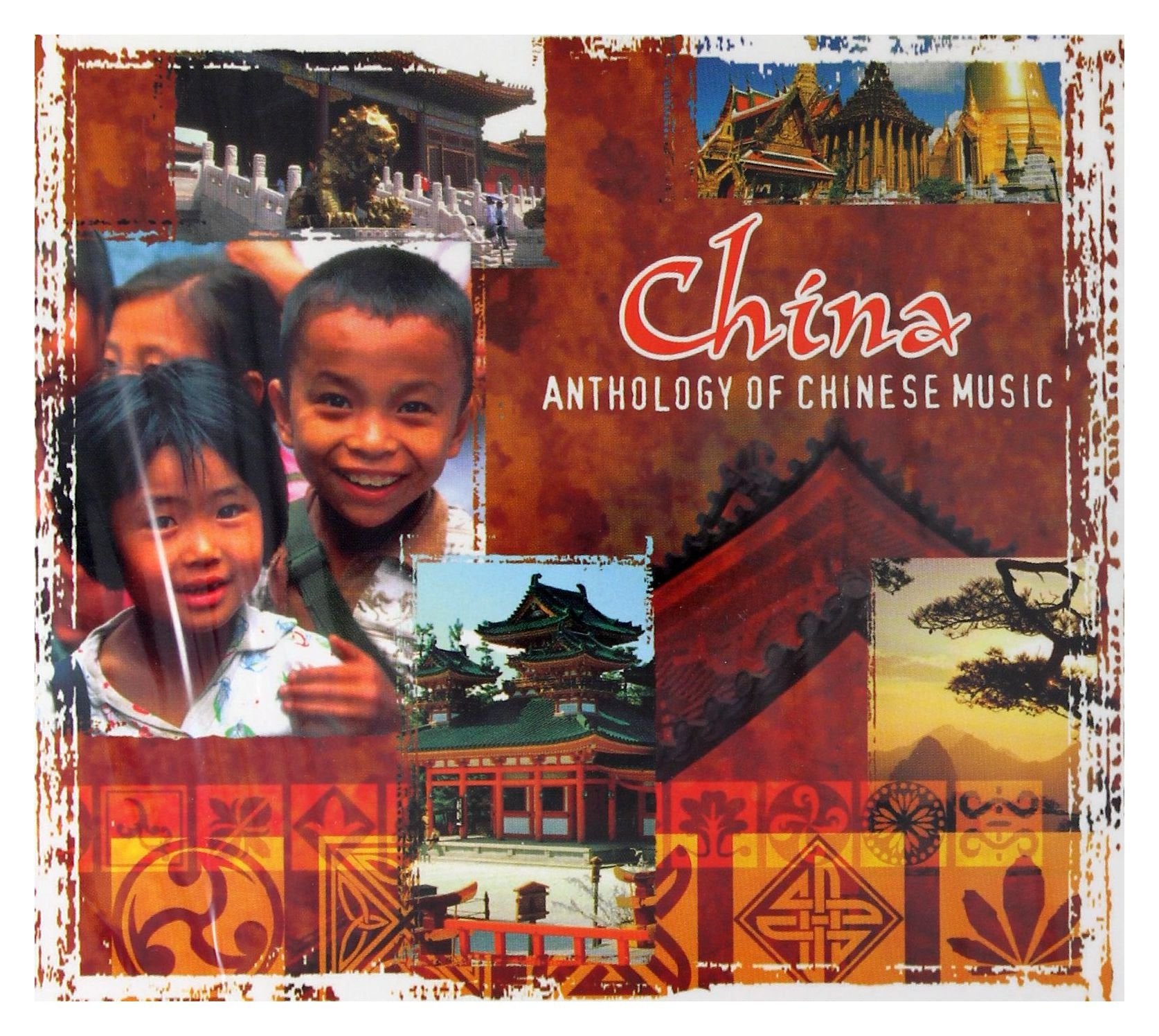 Anthology of Chinese Music World Music
