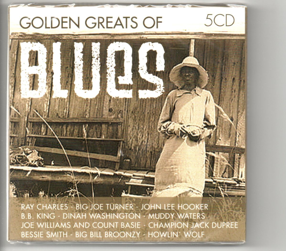 Golden Greats of Blues Blues