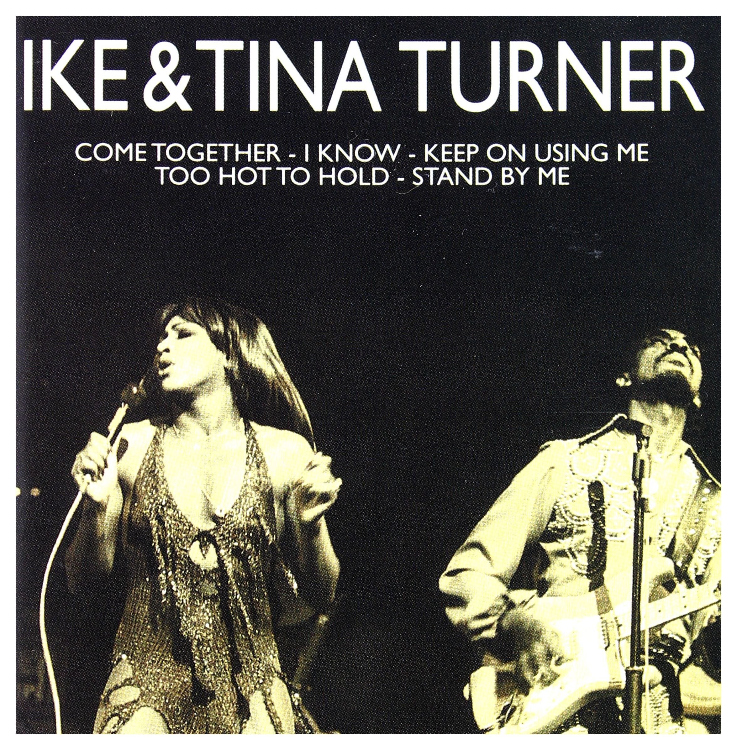 Ike / Tina Turner: Come together cd