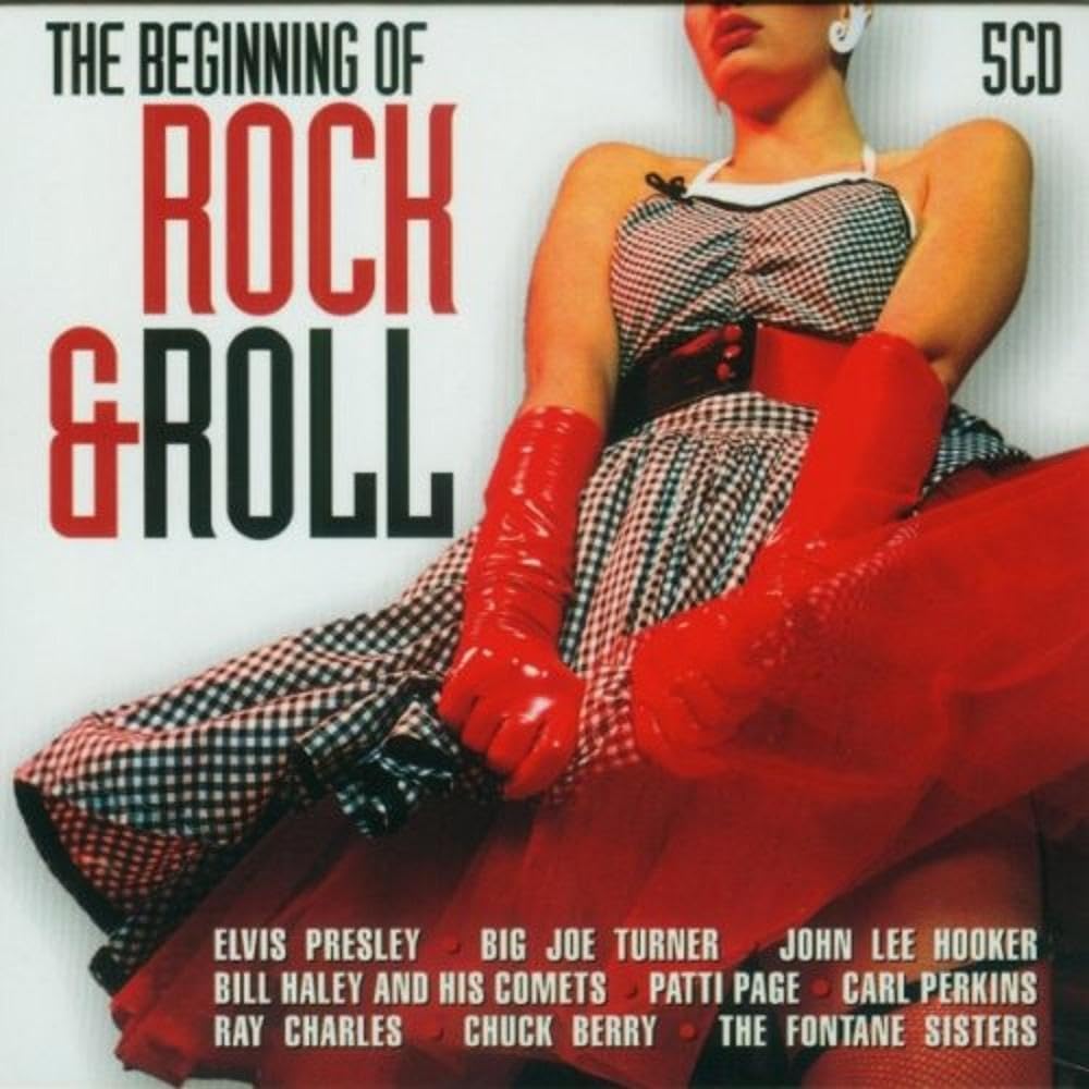 The Beginning of Rock'N Roll Classical