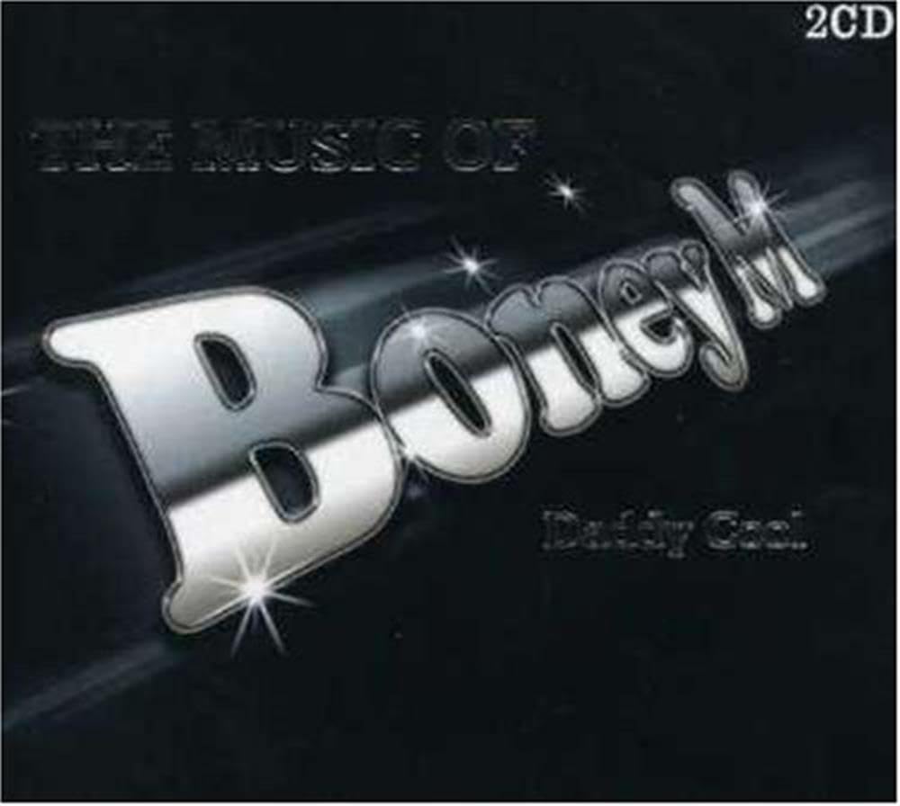 The Music of Boney M Pop