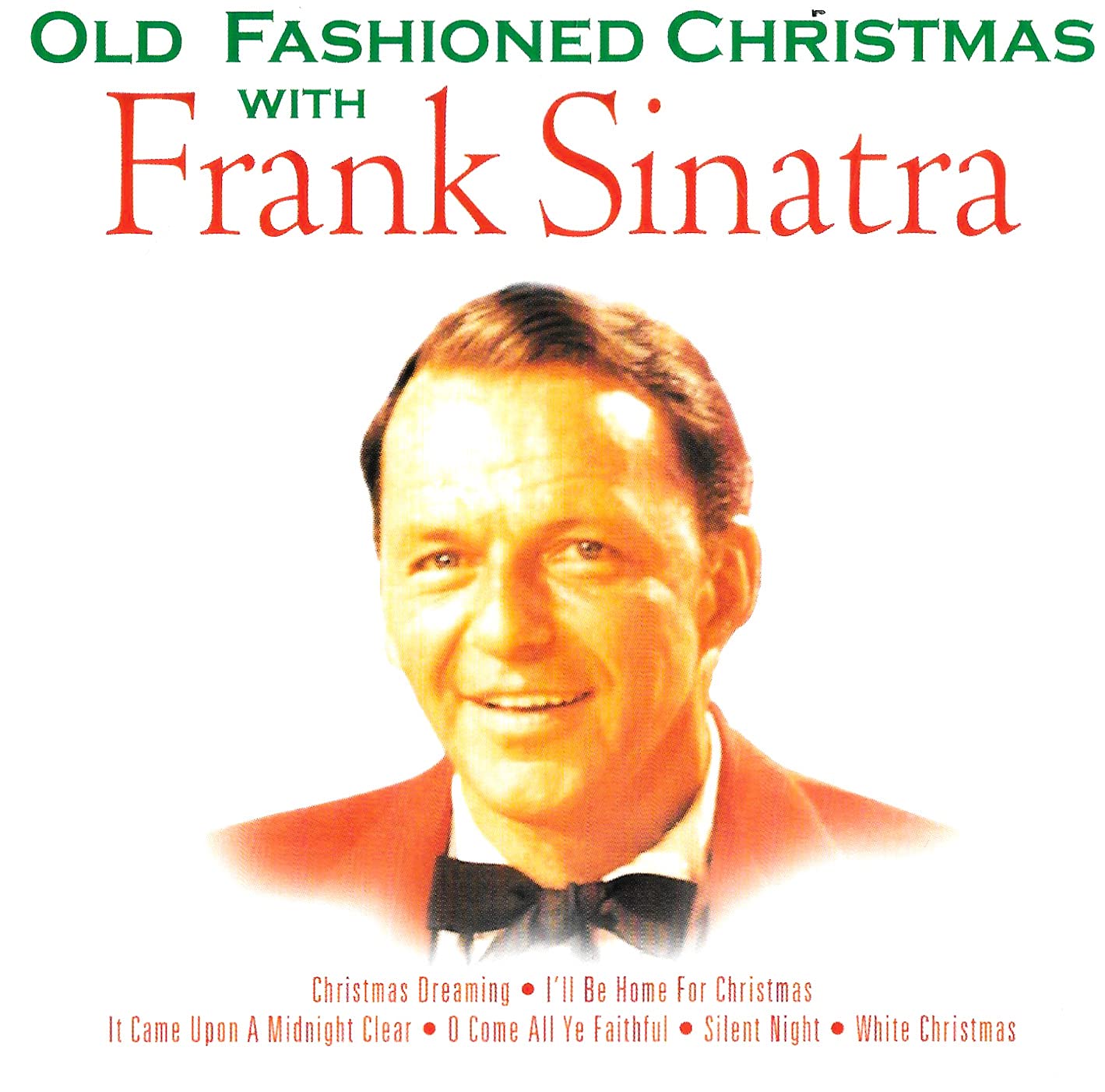 Product Image: Old Fashioned Christmas With Frank Sinatra