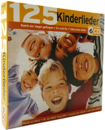 Product Image: 125 Kinderlieder