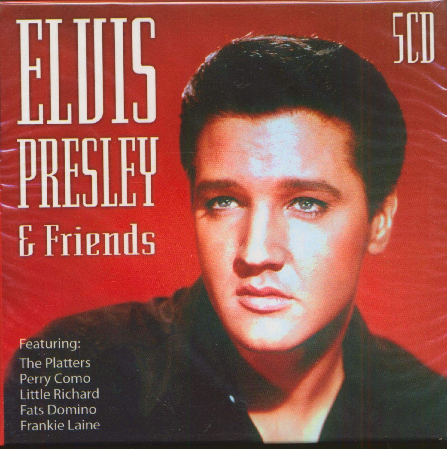Elvis Presley & Friends Classical