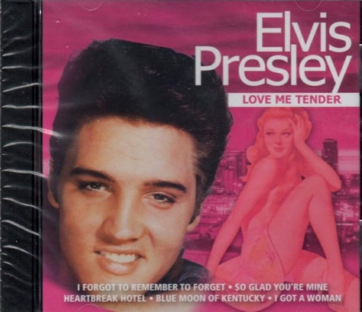 Love Me Tender Pop