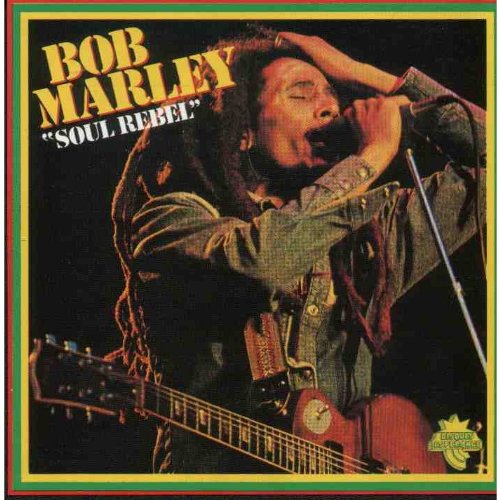 Soul Rebel-Greatest Hits Music
