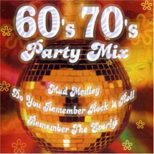 60 S & 70 S Party Mix Rock