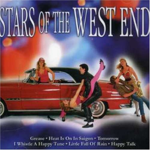 Stars of the West End Rock