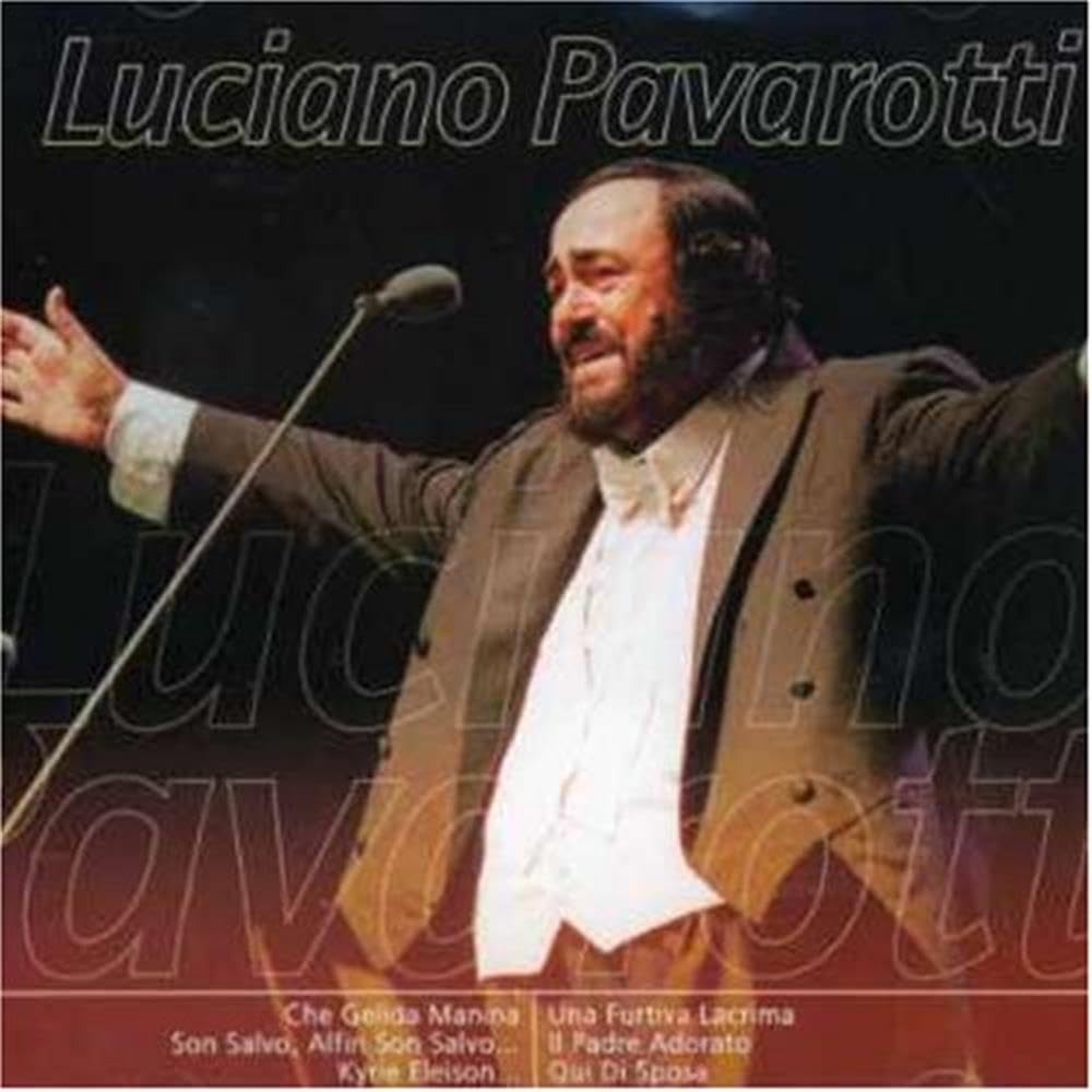 Luciano Pavarotti Classical