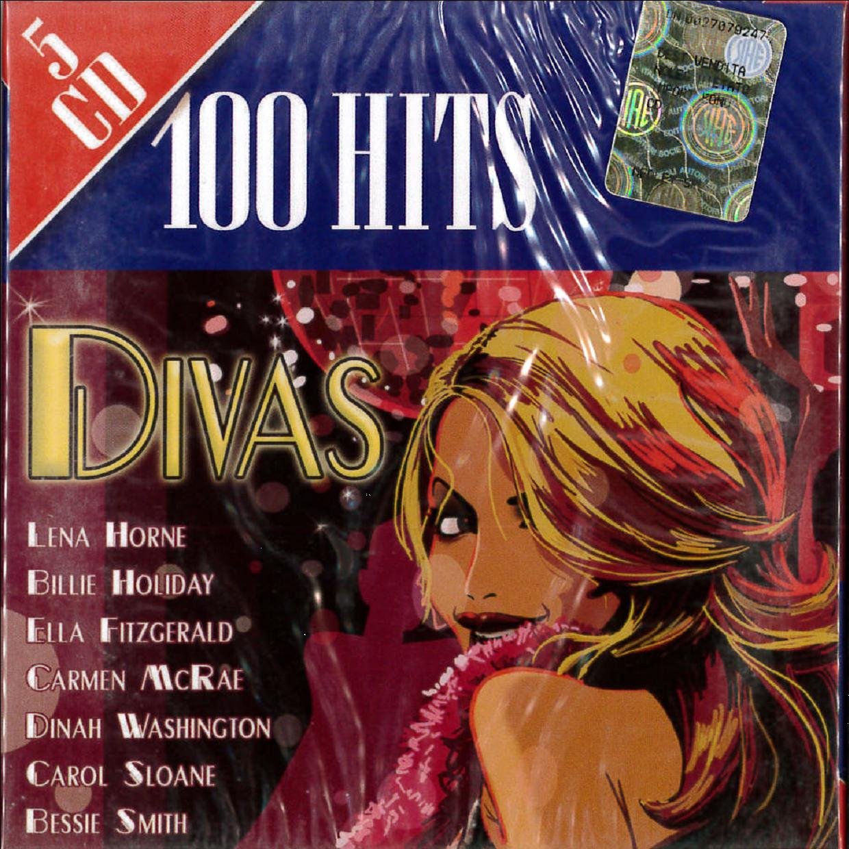 100 Hits Divas Music