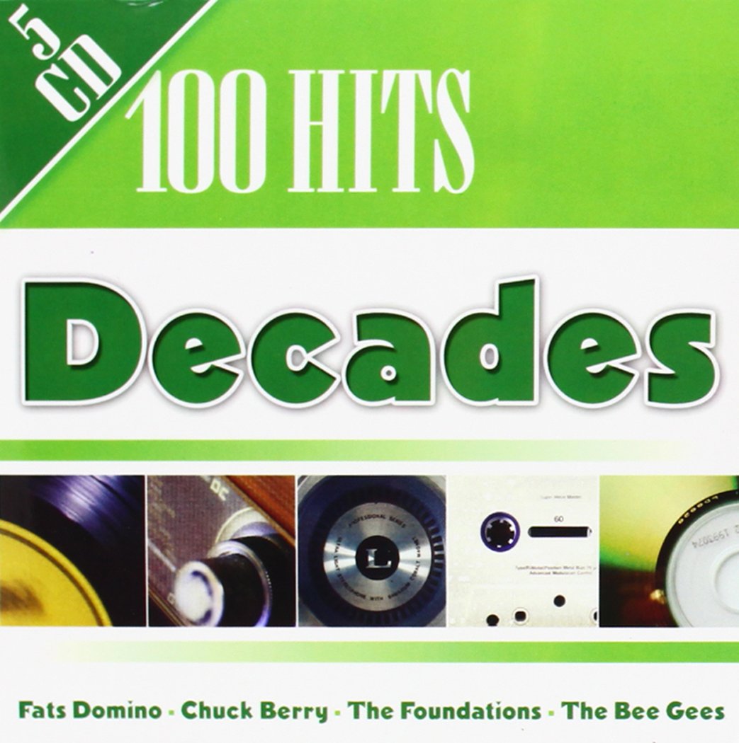 Product Image: 100 Hits Decades