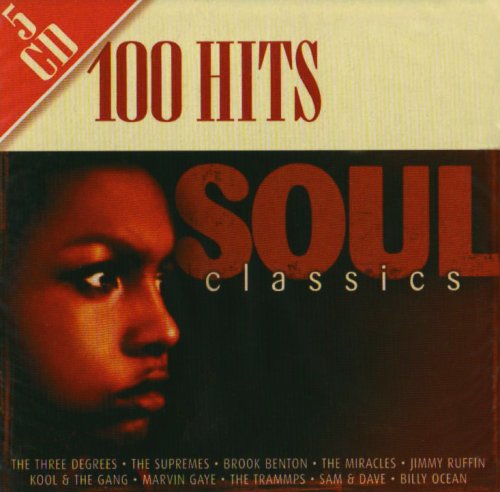 Product Image: 100 Hits Soul Classics