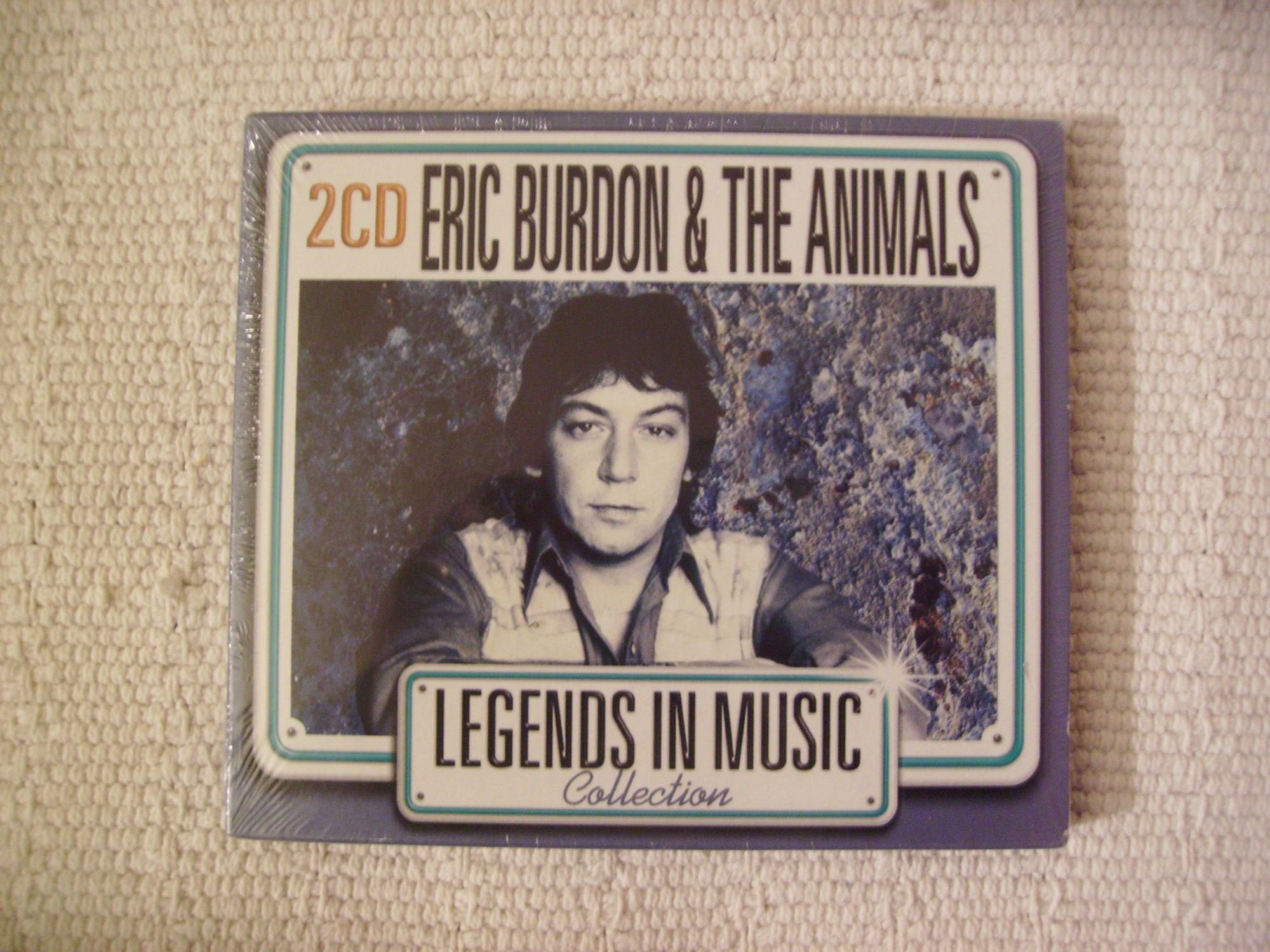 Product Image: Legends in Music