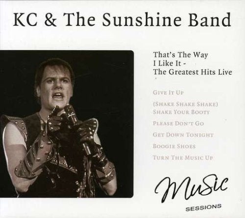 That's the Way I Like It: Greatest Hits Live Pop