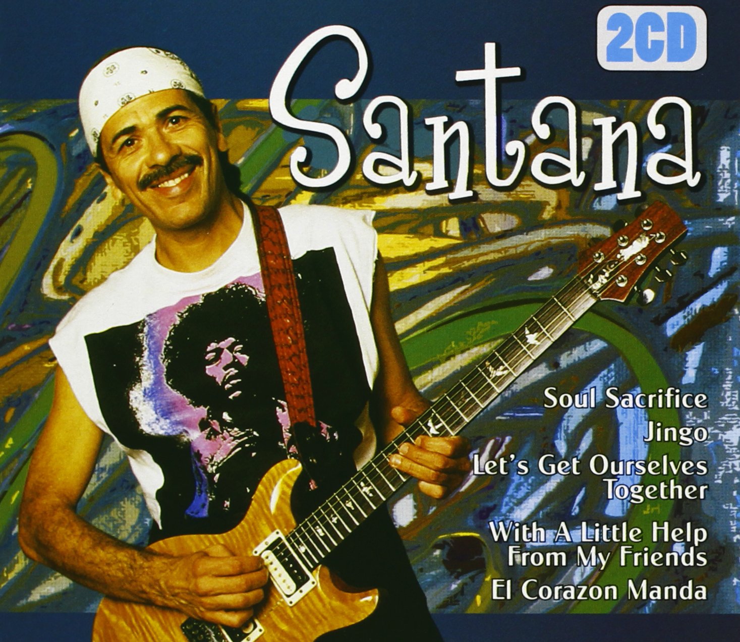 The Best of cd