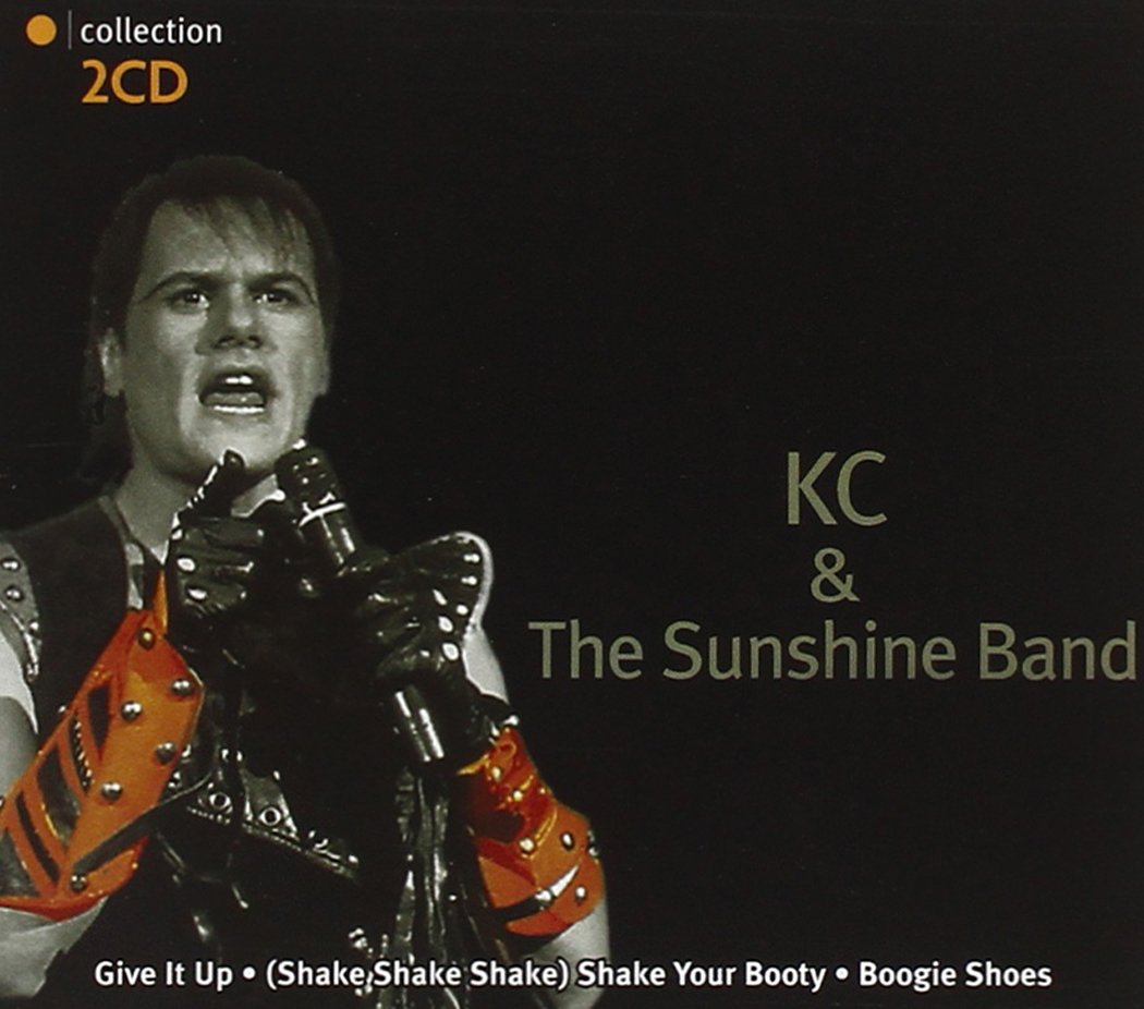 KC & The Sunshine Band (2 CD collection) Pop