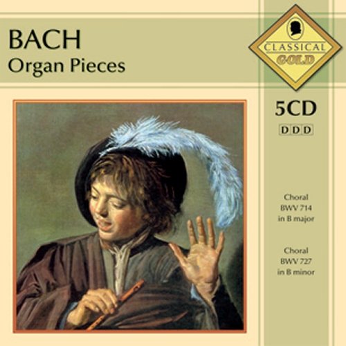Product Image: Organ Pieces