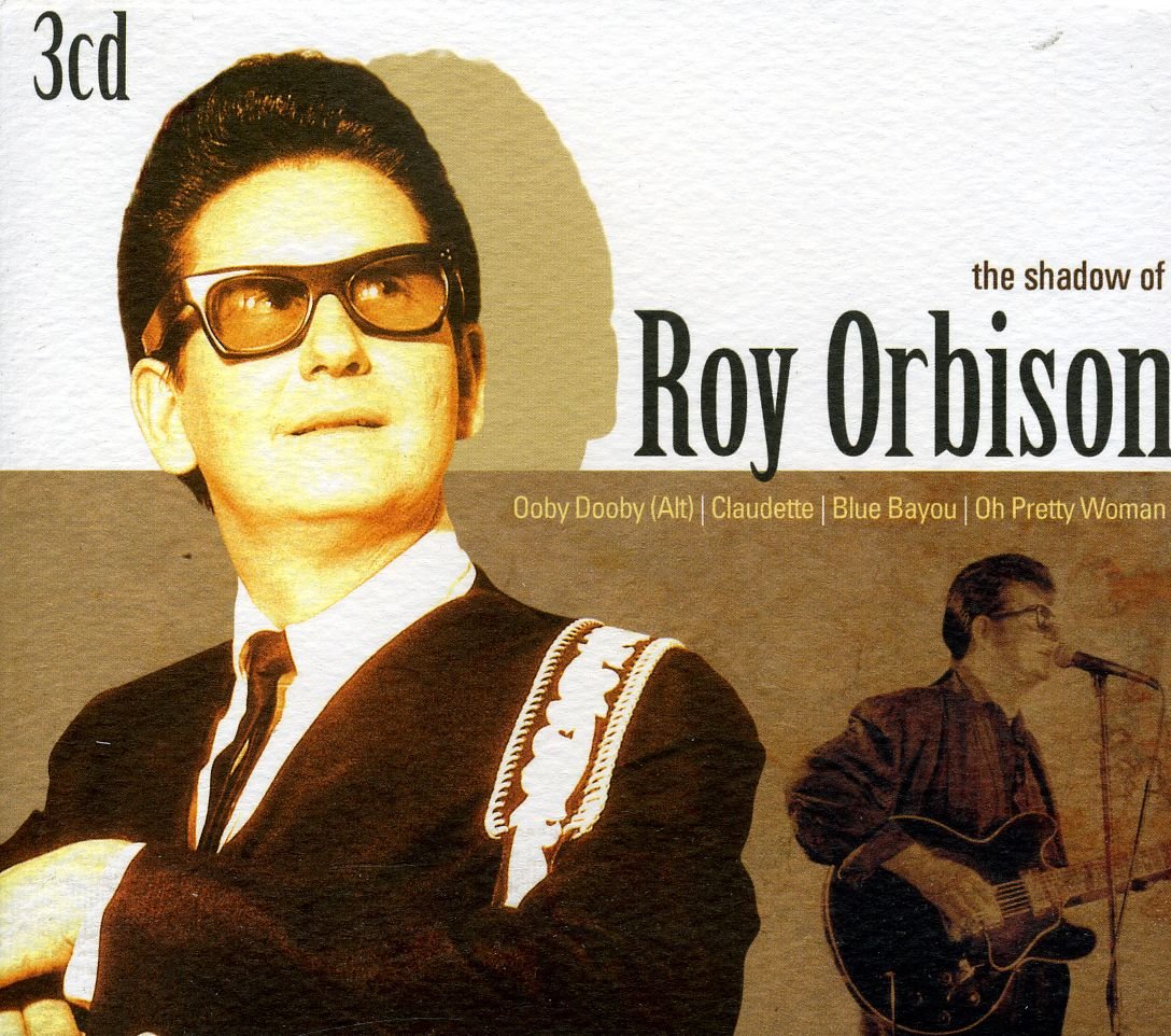 The Shadow Of Roy Orbison Pop