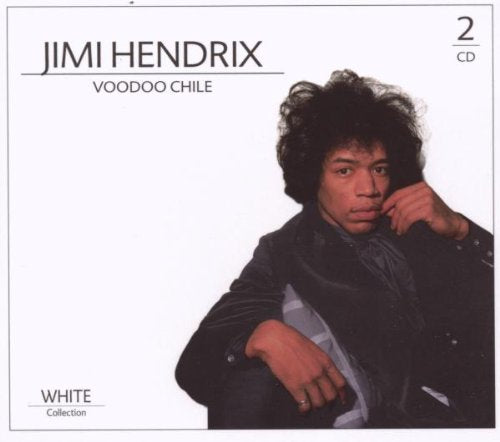 Voodoo Chile,White-Collection 2cd Metal & Hardrock