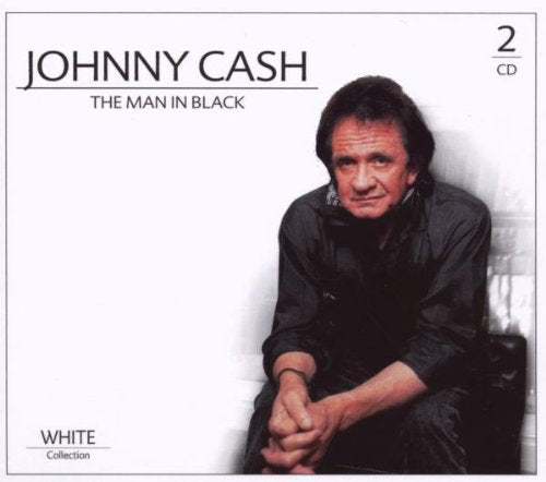 The Man in Black - White Collection Pop