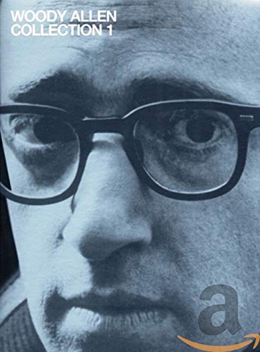 Woody Allen Collection 1 (Import) Annie Hall / Alice / Another Woman / A midsummer Night's Sex Comedy / Broadway Danny Rose / The Purple Rose of Cairo Movies