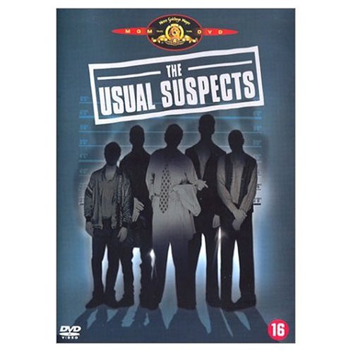 The Usual Suspects (French / English) (Dutch Subtitles) Films