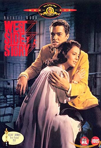 West Side Story (French / English/ German / Spanish / Italian) Films