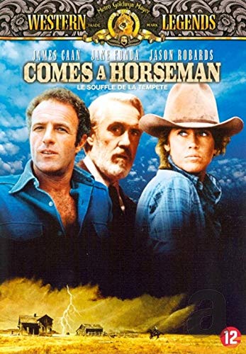 Comes A Horseman -Western Legends (French/English/German/Italian/Spanish) Movies