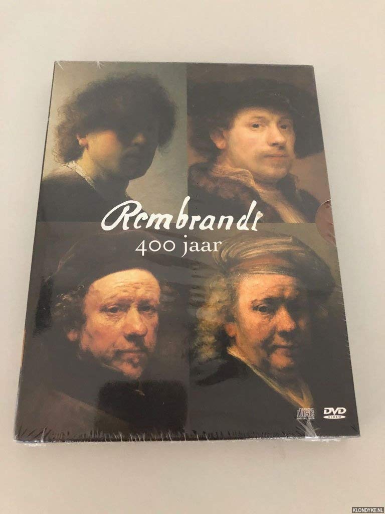 Product Image: 1-DVD+CD SPECIAL INTEREST - REMBRANDT 400 JAAR