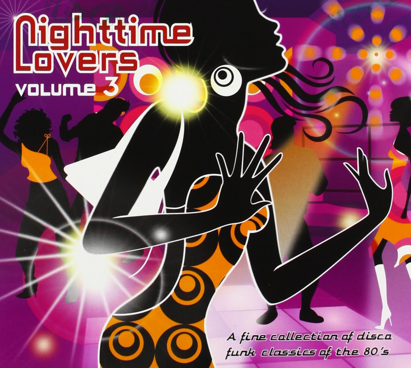 Nighttime Lovers vol. 3 Blues