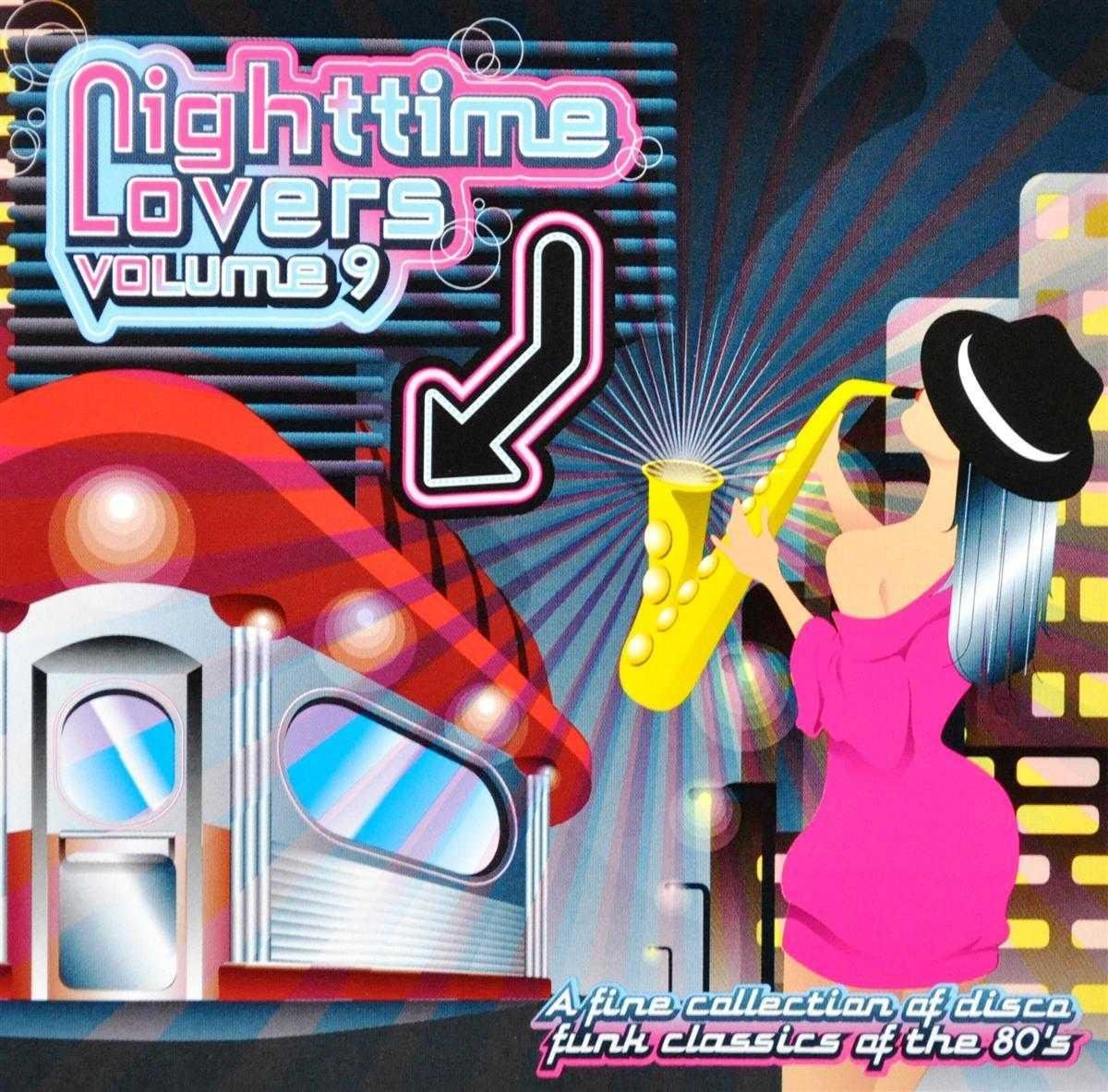 Nighttime Lovers vol. 9 Pop