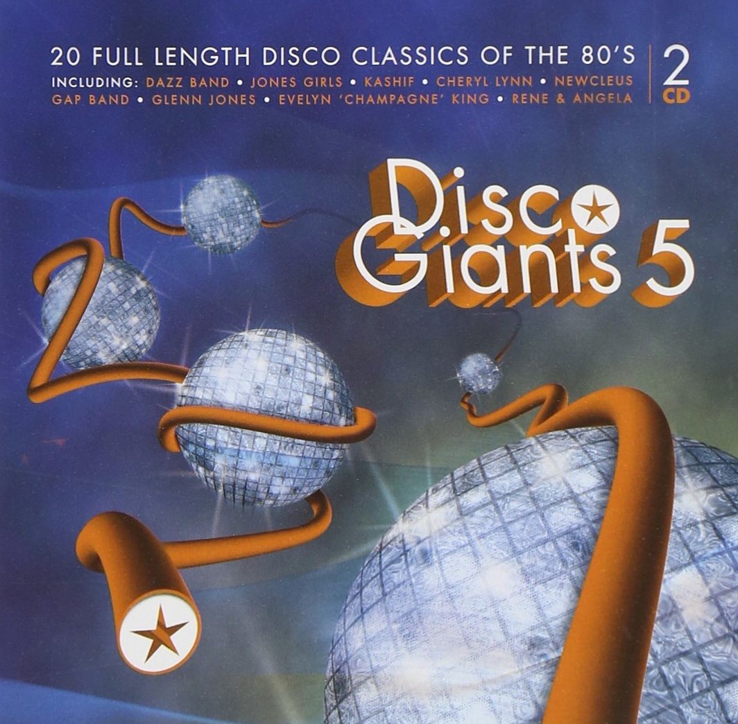 Product Image: Disco Giants, Vol. 5