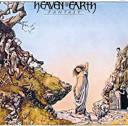 Heaven and Earth - Fantasy Music